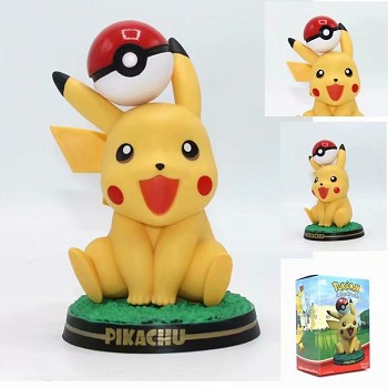 Pokemon Pikachu figure