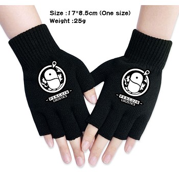 Arknights anime cotton gloves a pair