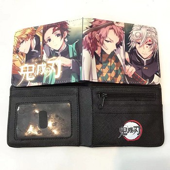 Demon Slayer anime wallet