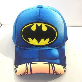 Batman cap sun hat