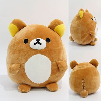 10inches Rilakkuma anime plush doll