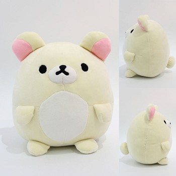  10inches Rilakkuma anime plush doll 