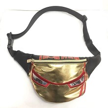 Iron Man waist pack bag