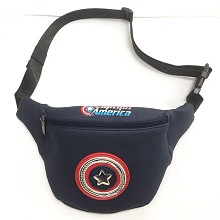 Captain America waist pack bag