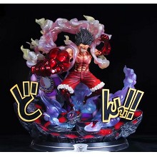 One Piece GK NOVA Luffy figure