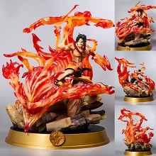 One Piece GK ACE figure