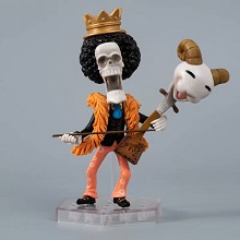 One Piece Brook figure