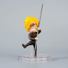 One Piece Sanji figure