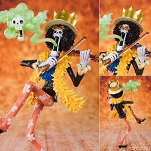 One Piece Brook 20th figure