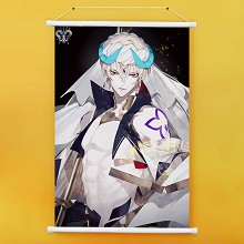 Fate Grand Order anime wall scroll