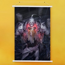 Fullmetal Alchemist anime wall scroll