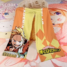  My Hero Academia anime scarf 