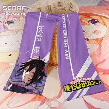  My Hero Academia anime scarf 