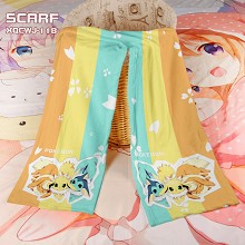 Pokemon anime scarf