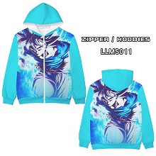 Dragon Ball anime long sleeve hoodie sweater cloth