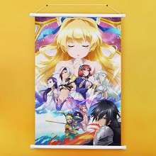 The other anime wall scroll