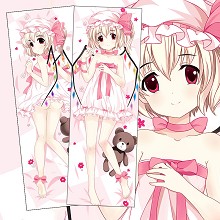  Touhou Project anime two-sided long pillow 