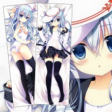 Collection anime two-sided long pillow