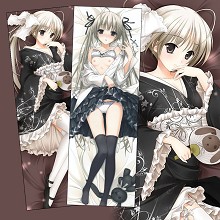 Yosuga no Sora anime two-sided long pillow