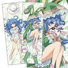  Date A Live anime two-sided long pillow 