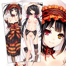  Date A Live anime two-sided long pillow 