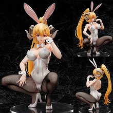 The Seven Deadly Sins Lucifer anime sexy figure