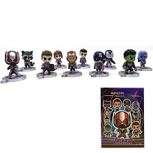 The Avengers figures set(10pcs a set)