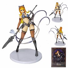 Queen's Blade UNLIMITED HJ Amakuni fgiure