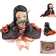 Demon Slayer Kamado Nezuko anime figure