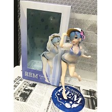 Re:Life in a different world from zero Rem anime figure