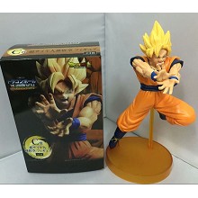  Dragon Ball Son Goku anime figure 