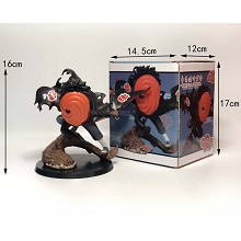  Naruto Uchiha Madara anime figure 