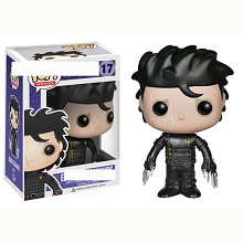 Funko POP 17 Edward Scissorhands anime figure