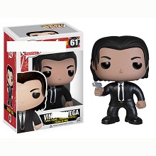  Funko POP 61 Pulp Fiction Vincent Vega figure 