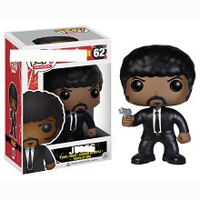 Funko POP 62 Pulp Fiction Jules figure