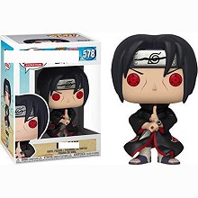 Funko POP 578 Naruto Uchiha Itachi anime figure