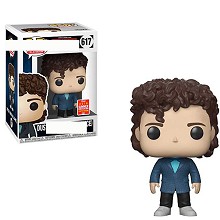 Funko POP 617 Stranger Things Dustin figure