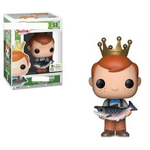 Funko POP SE FREDDY FUNKO anime figure