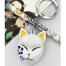  Demon Slayer anime key chain 