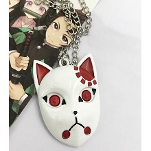 Demon Slayer anime necklace