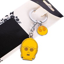 Star Wars key chain