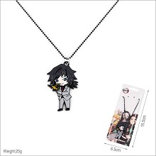 Demon Slayer anime necklace