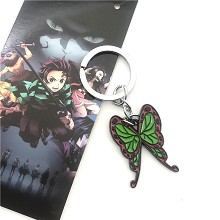 Demon Slayer anime key chain