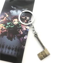 Demon Slayer anime key chain