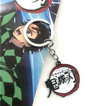 Demon Slayer anime key chain