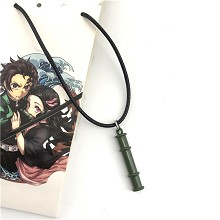 Demon Slayer anime necklace