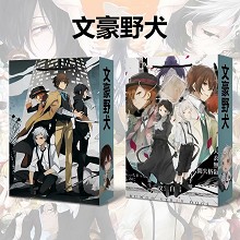 Stray Dogs anime paper goods bag gifts bag