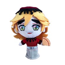 8inches Demon Slayer Douma anime plush doll