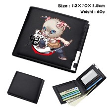 Demon Slayer anime wallet