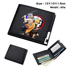 Demon Slayer anime wallet